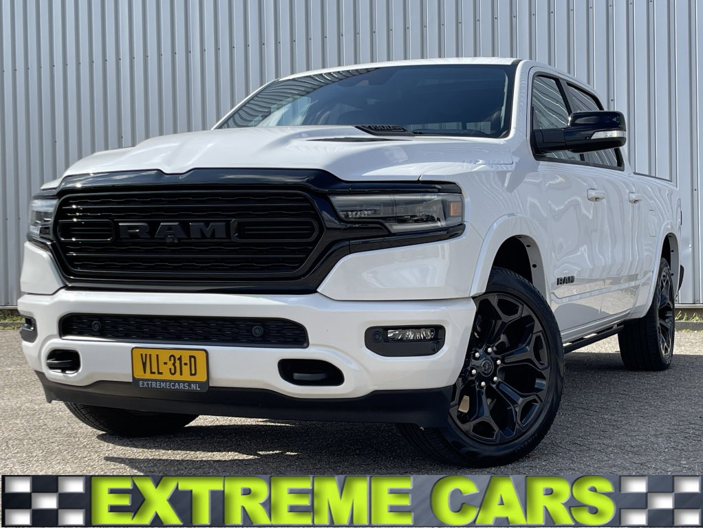 Foto van Dodge Ram