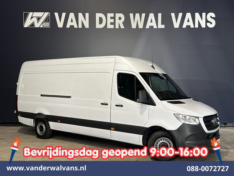 Foto van Mercedes-Benz Sprinter