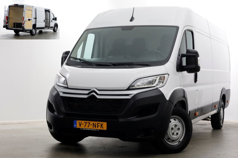 Foto van Citroën Jumper