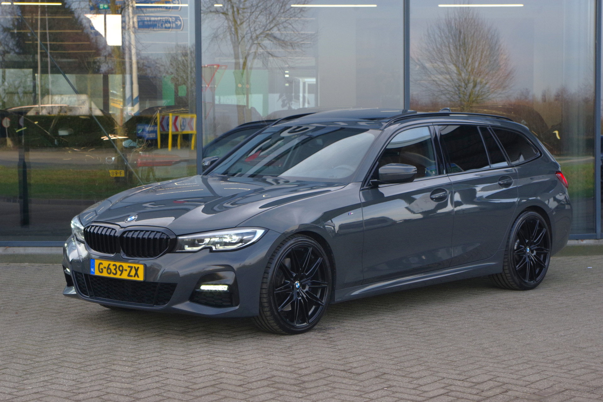 Foto van BMW 3 Serie