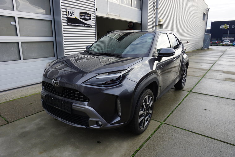 Foto van Toyota Yaris Cross