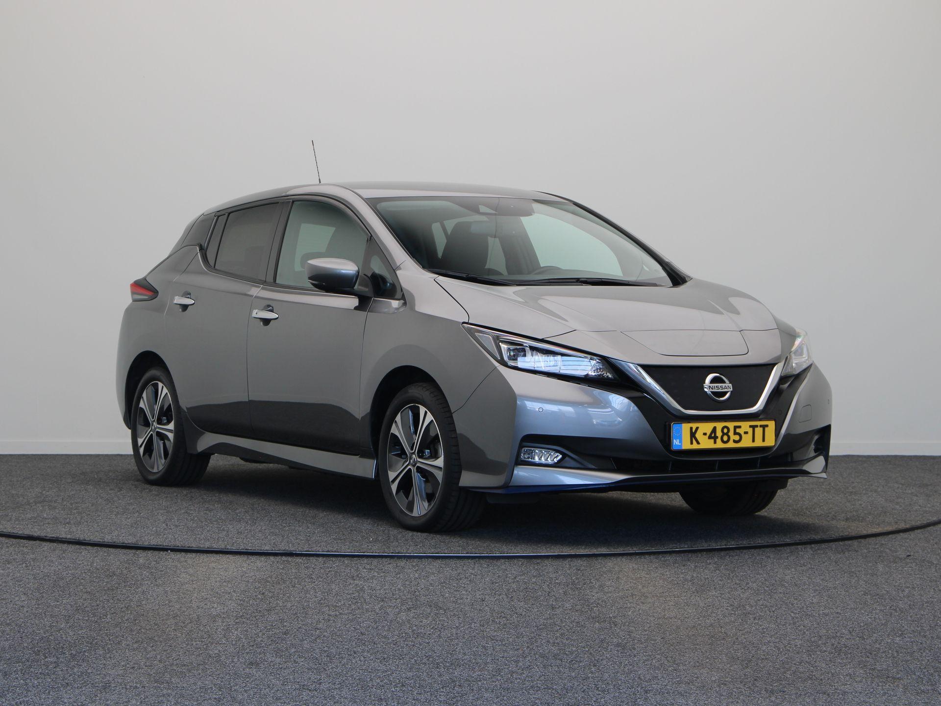 Foto van Nissan Leaf