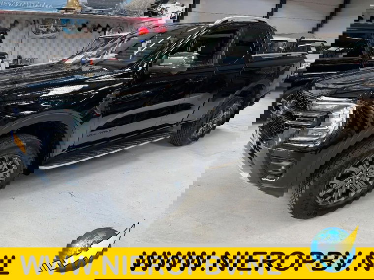 Foto van Ford Ranger