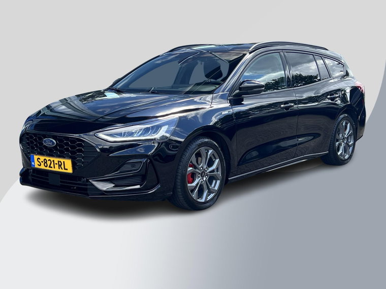 Ford Focus foto 1