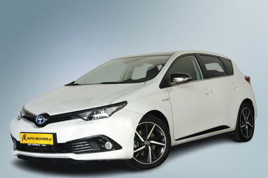 Foto van Toyota Auris