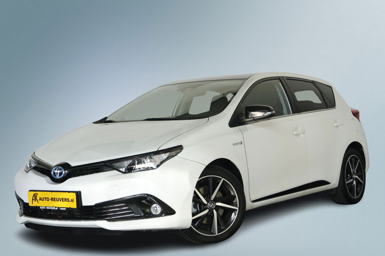 Foto van Toyota Auris