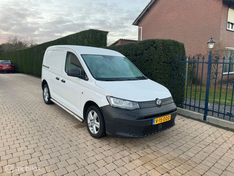Foto van Volkswagen Caddy