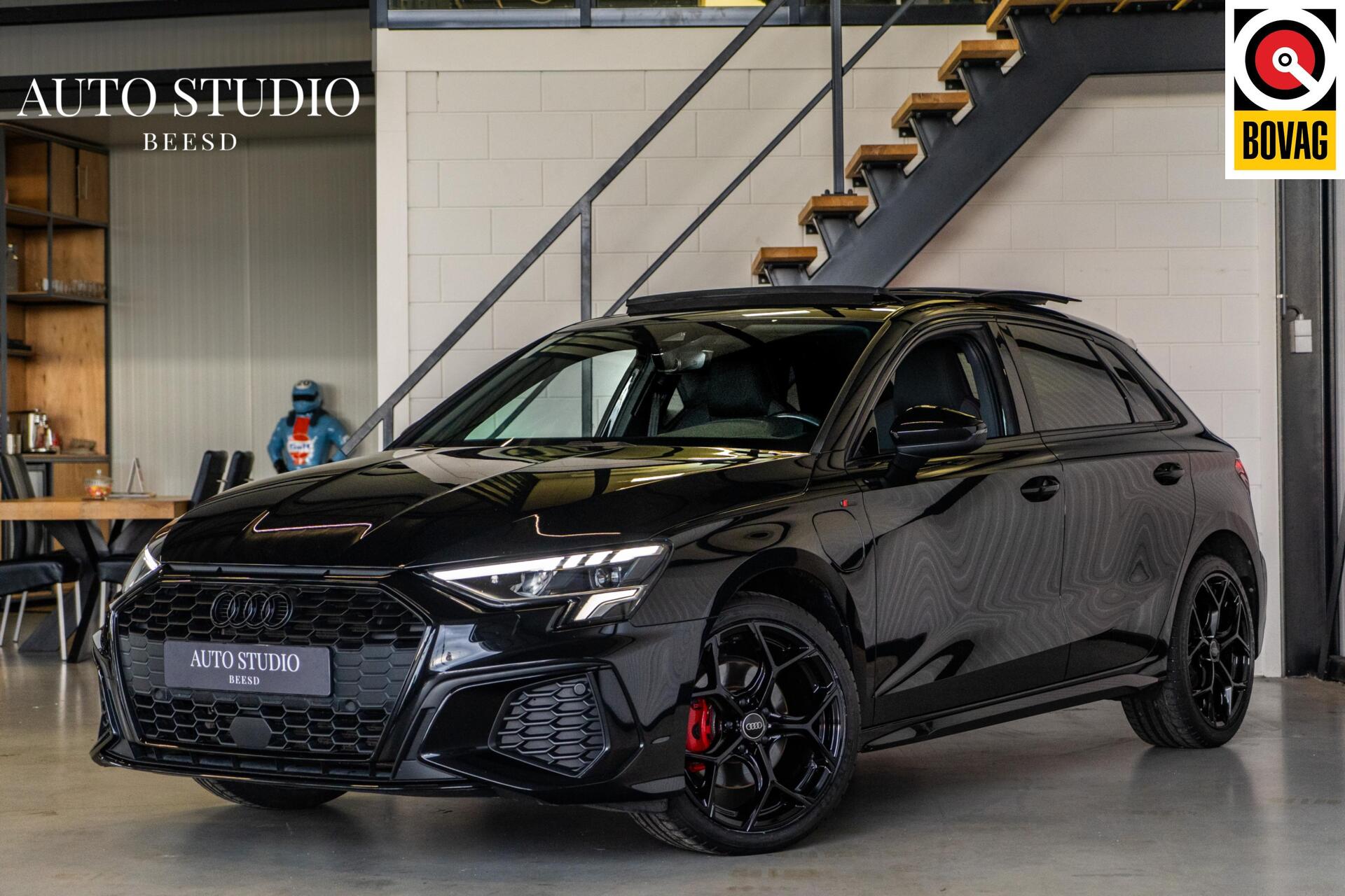 Foto van Audi A3