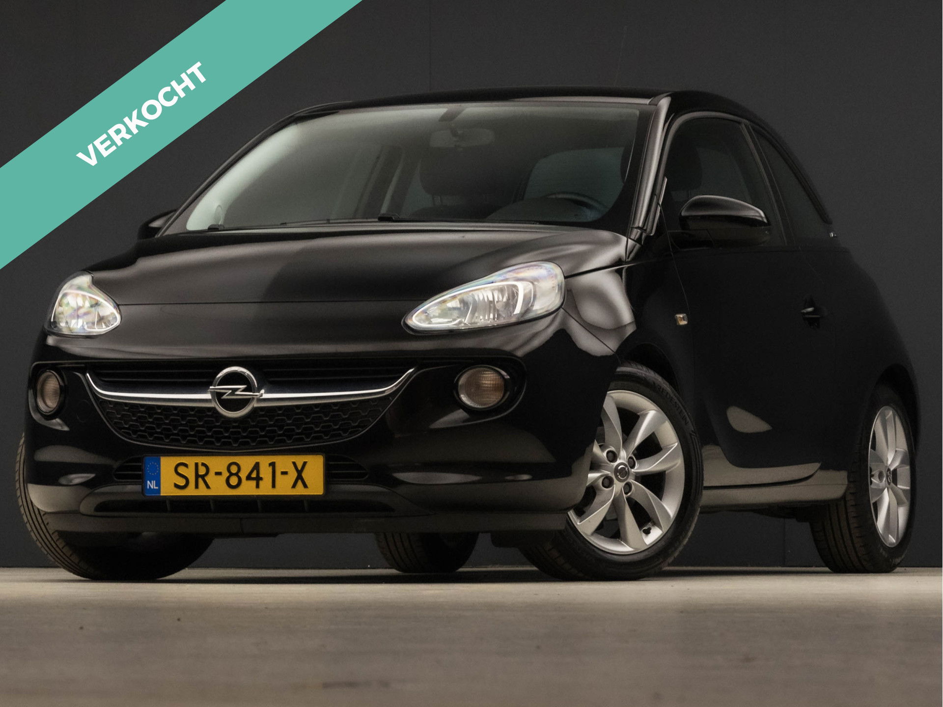 Foto van Opel ADAM