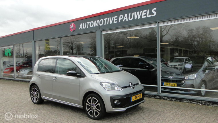 Foto van Volkswagen up!