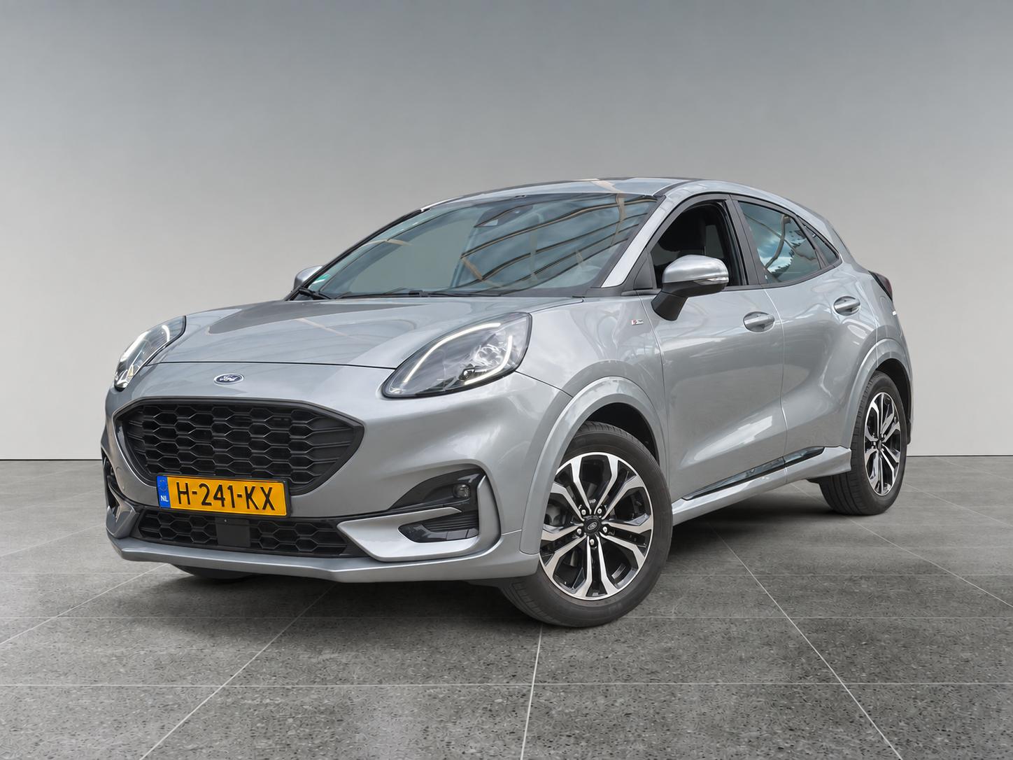 Foto van Ford Puma