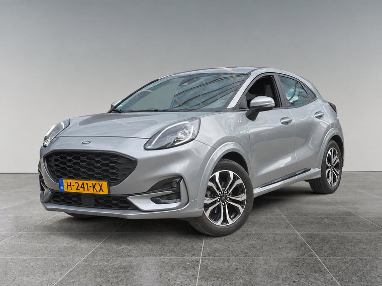 Foto van Ford Puma