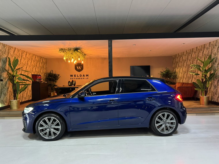 Foto van Audi A1 Sportback