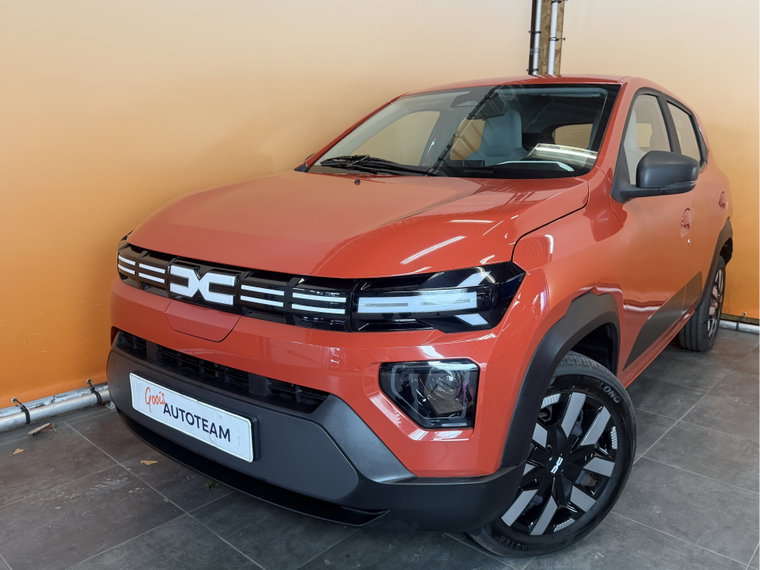Foto van Dacia Spring
