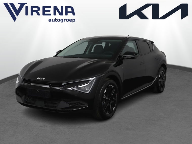 Foto van Kia Ev6