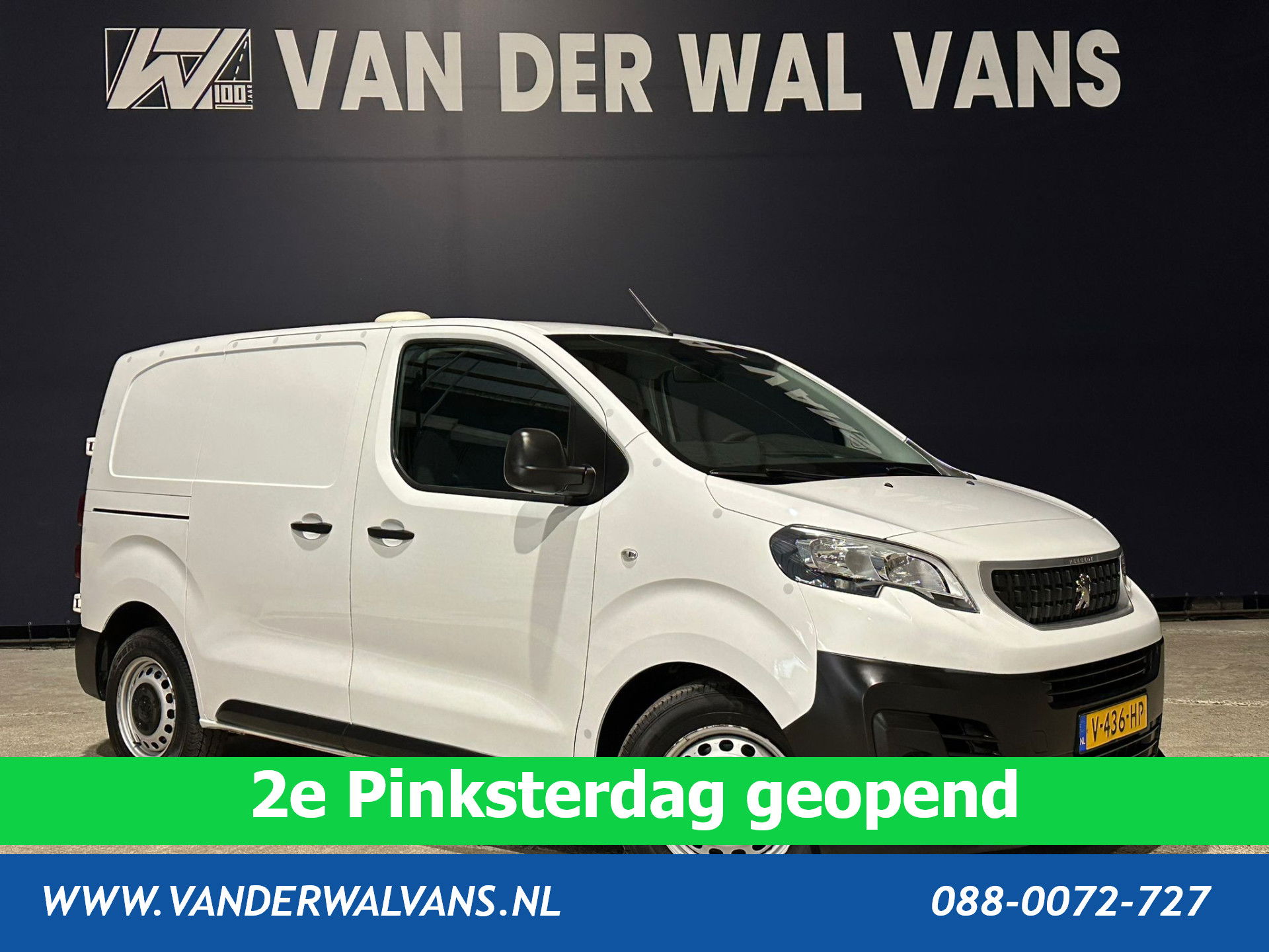 Foto van Peugeot Expert