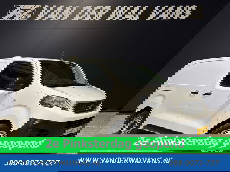 Foto van Peugeot Expert