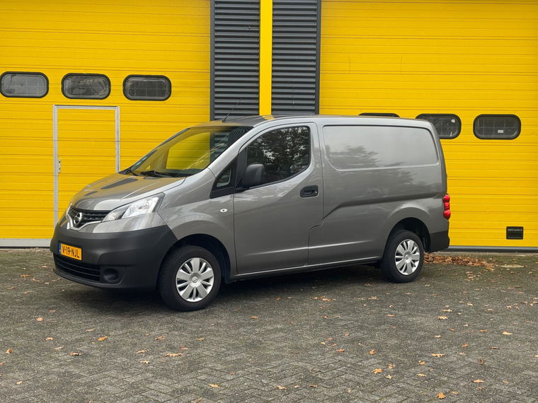 Foto van Nissan NV200