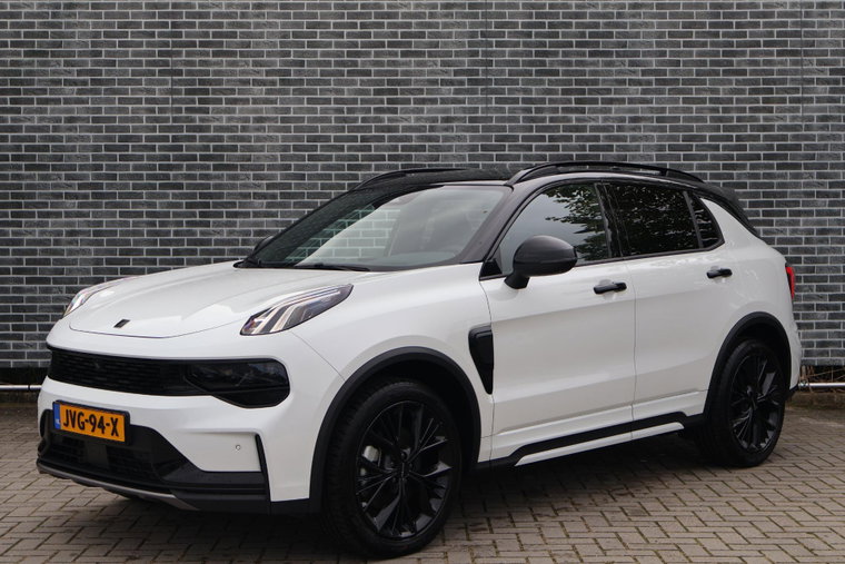 Foto van Lynk & Co 01