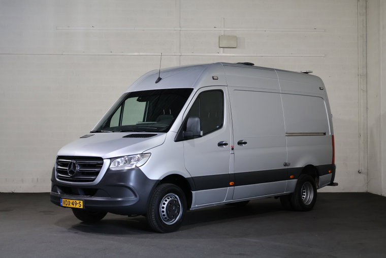 Foto van Mercedes-Benz Sprinter