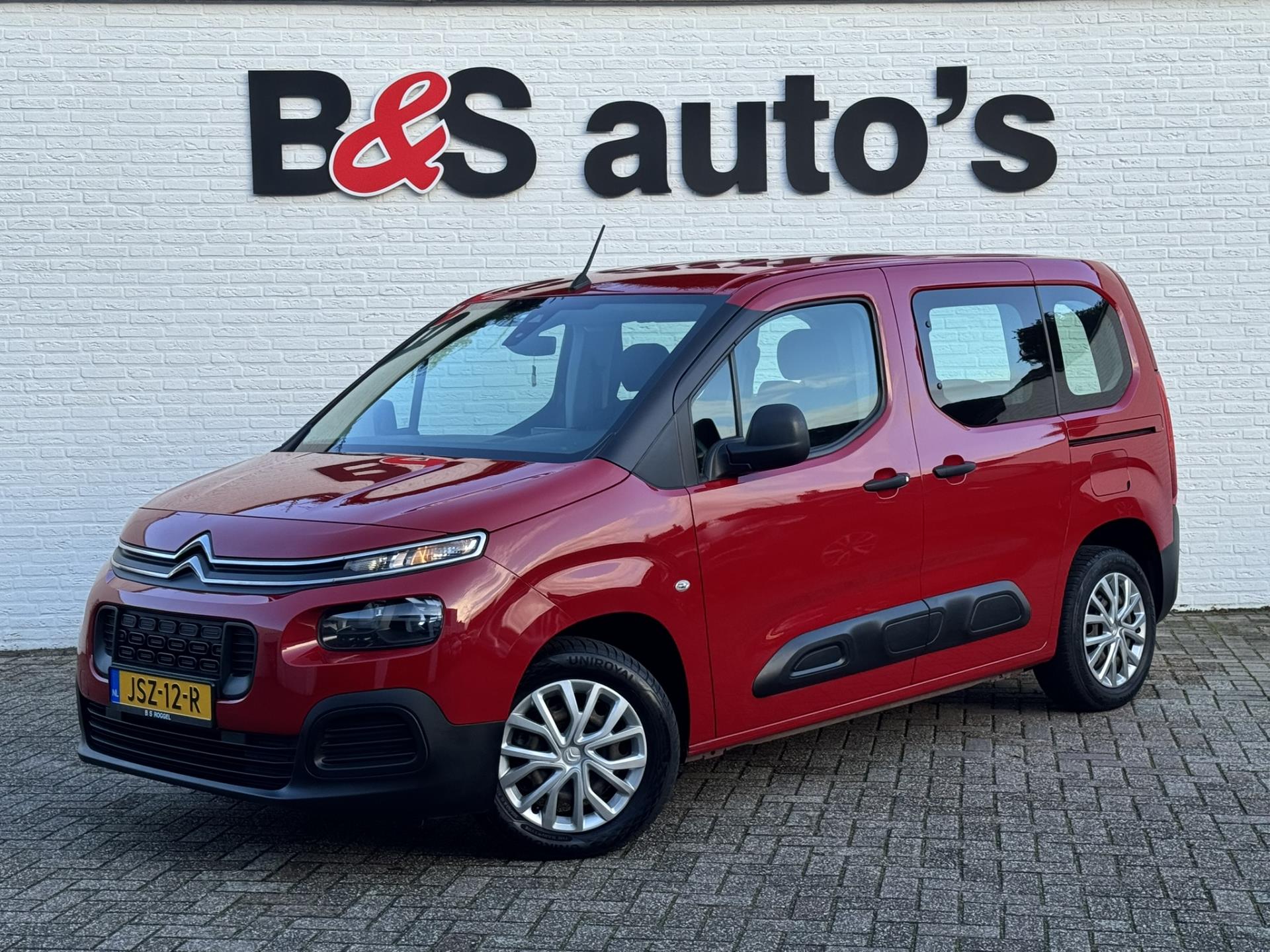 Foto van Citroën Berlingo