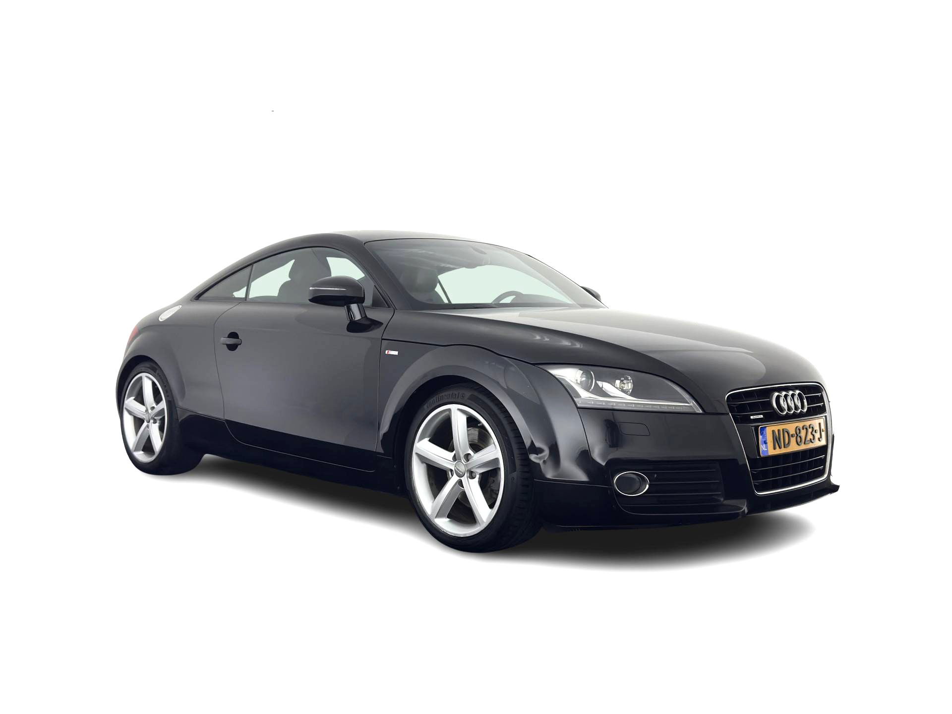 Foto van Audi TT