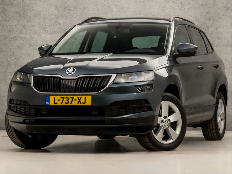 Foto van Škoda Karoq