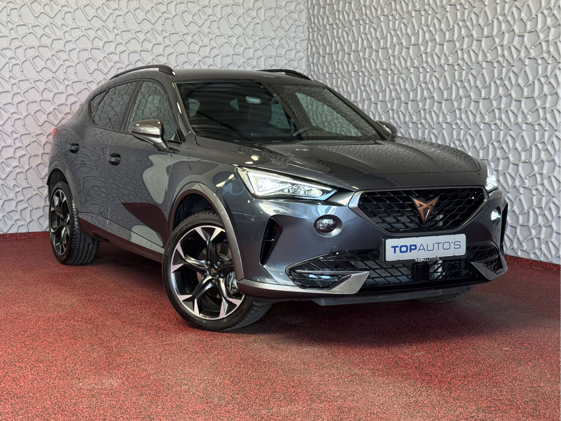 Foto van CUPRA Formentor