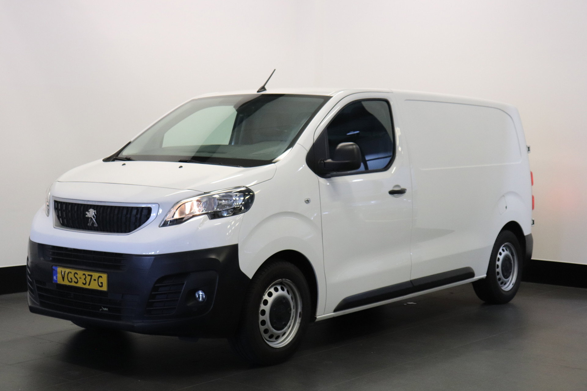 Foto van Peugeot Expert