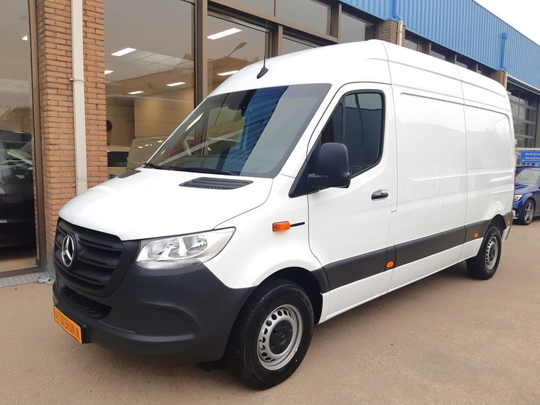 Mercedes-Benz eSprinter