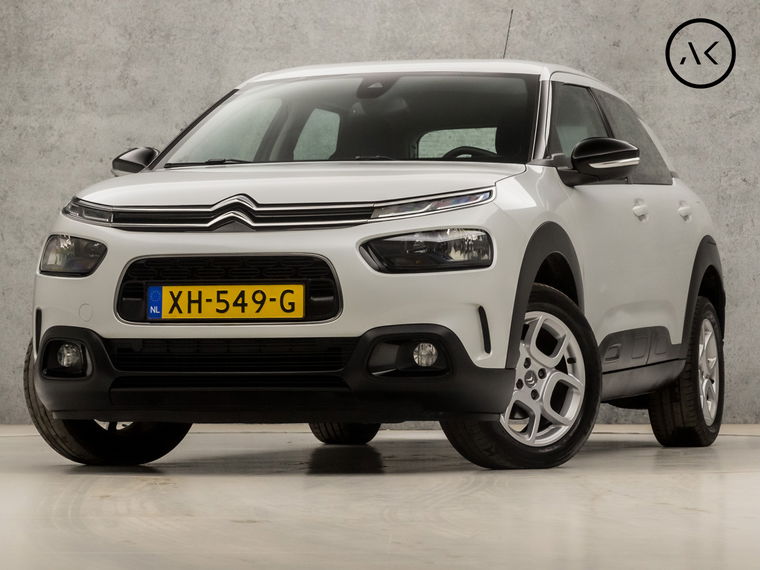 Citroën C4 Cactus