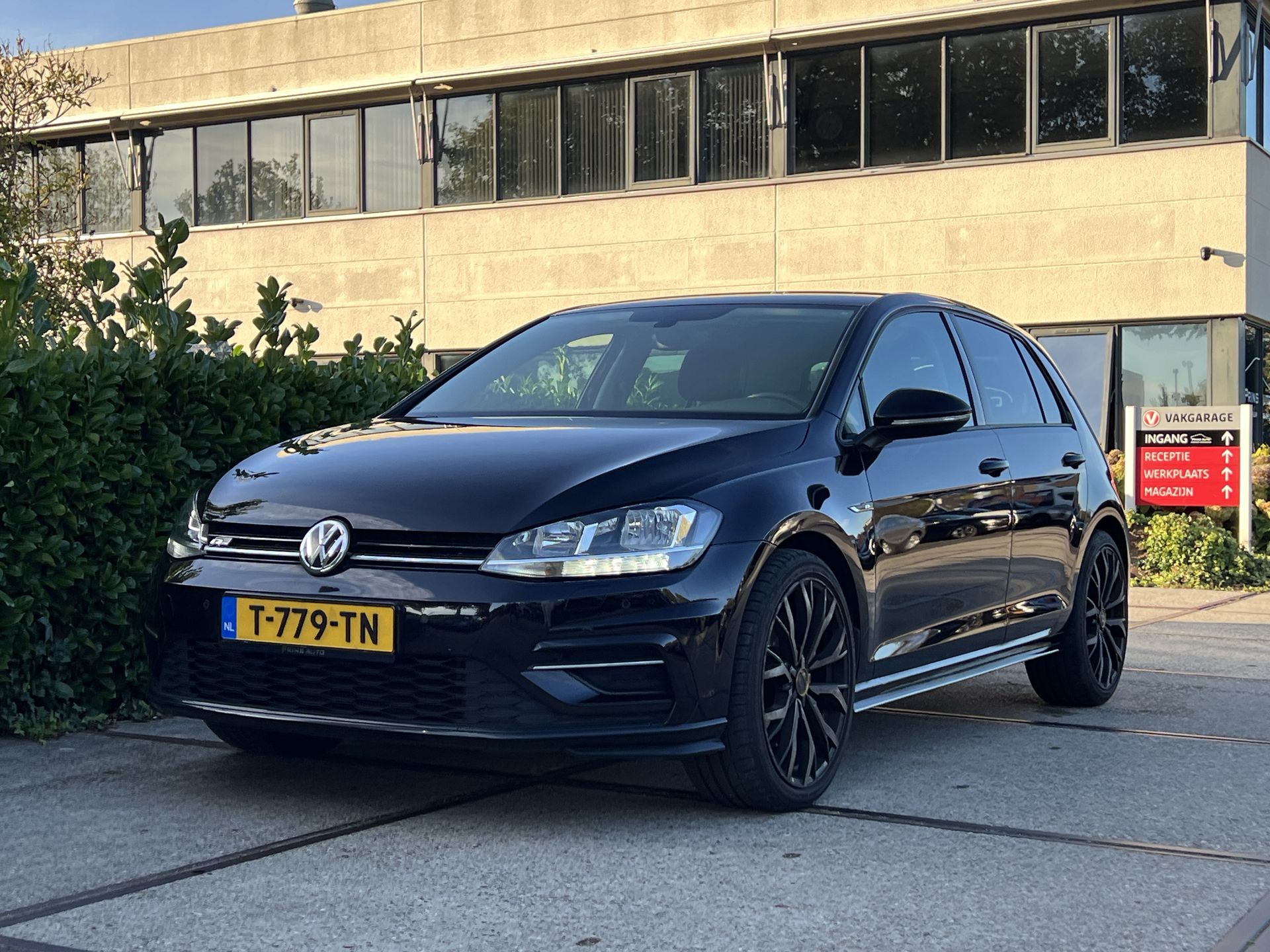 Foto van Volkswagen Golf