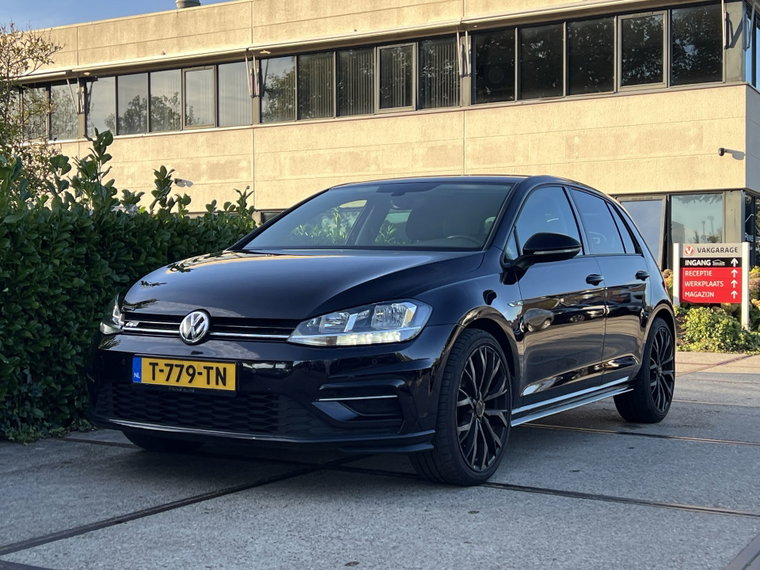 Foto van Volkswagen Golf