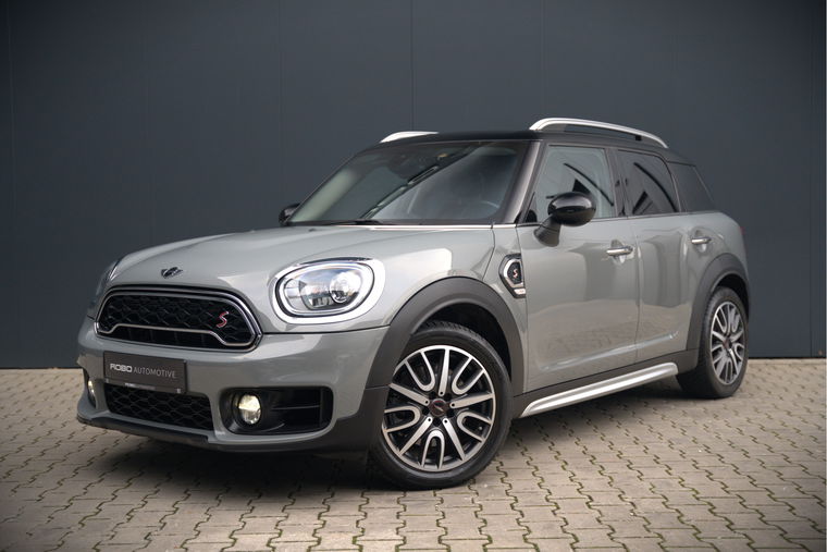 Foto van MINI Countryman