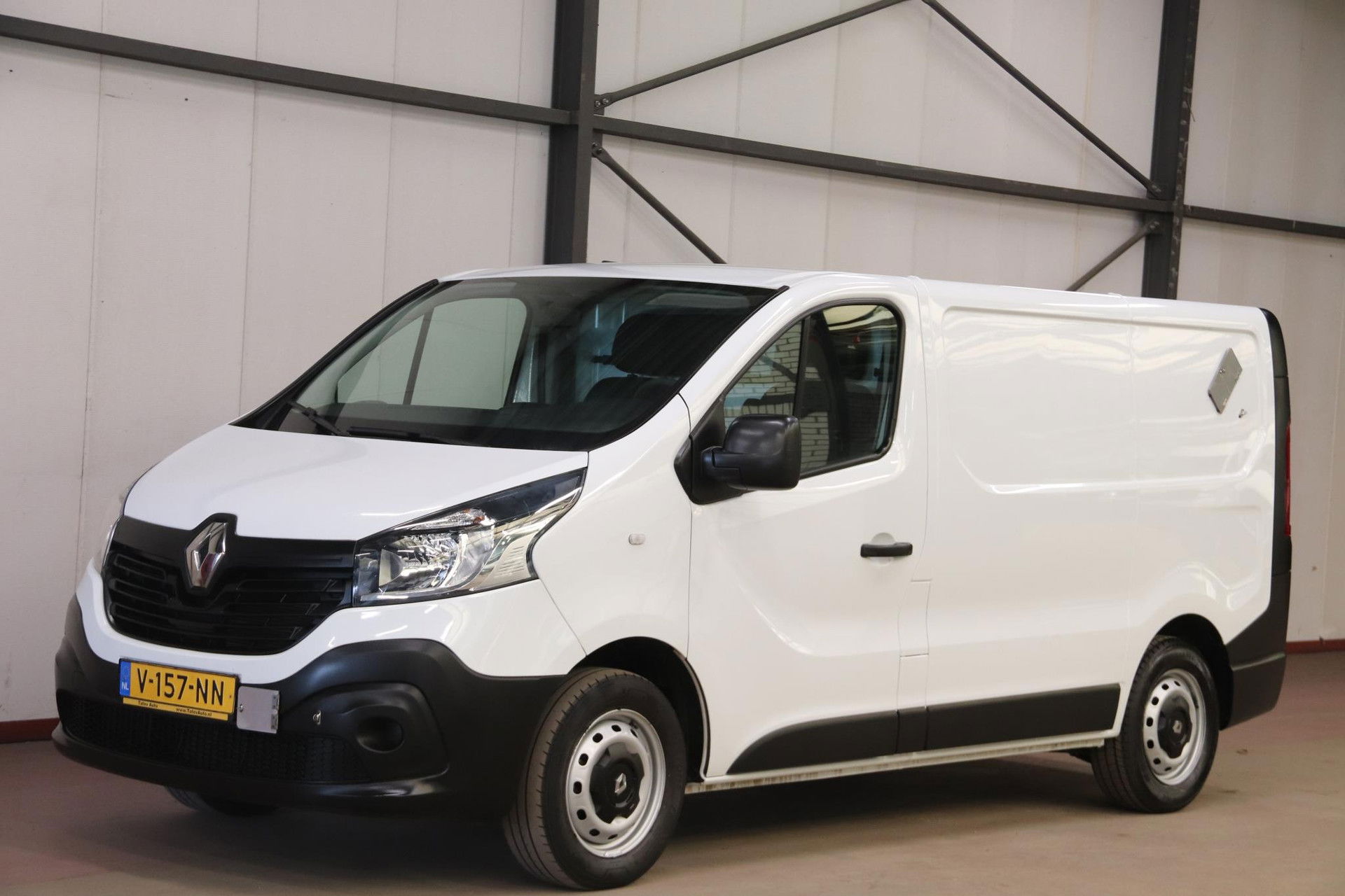 Foto van Renault Trafic