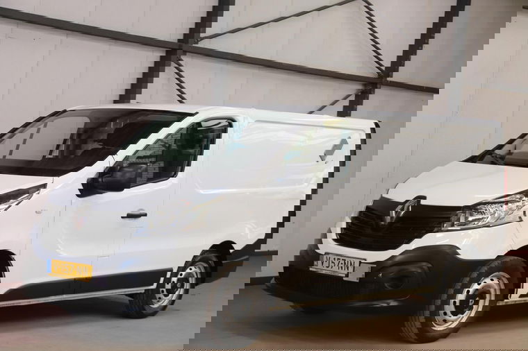 Foto van Renault Trafic