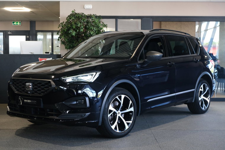 Foto van SEAT Tarraco