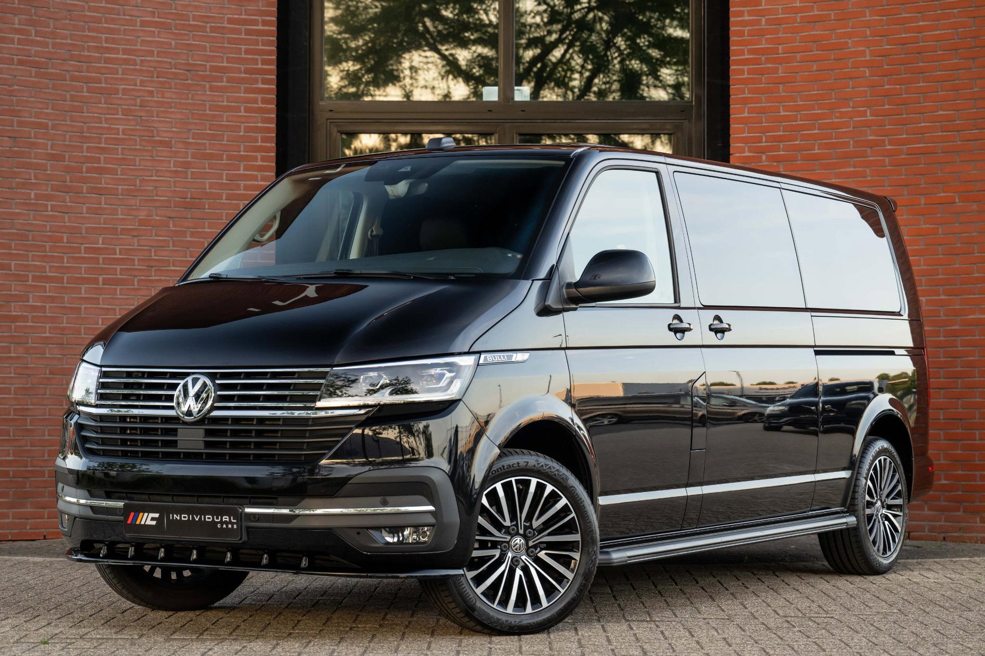 Foto van Volkswagen Transporter