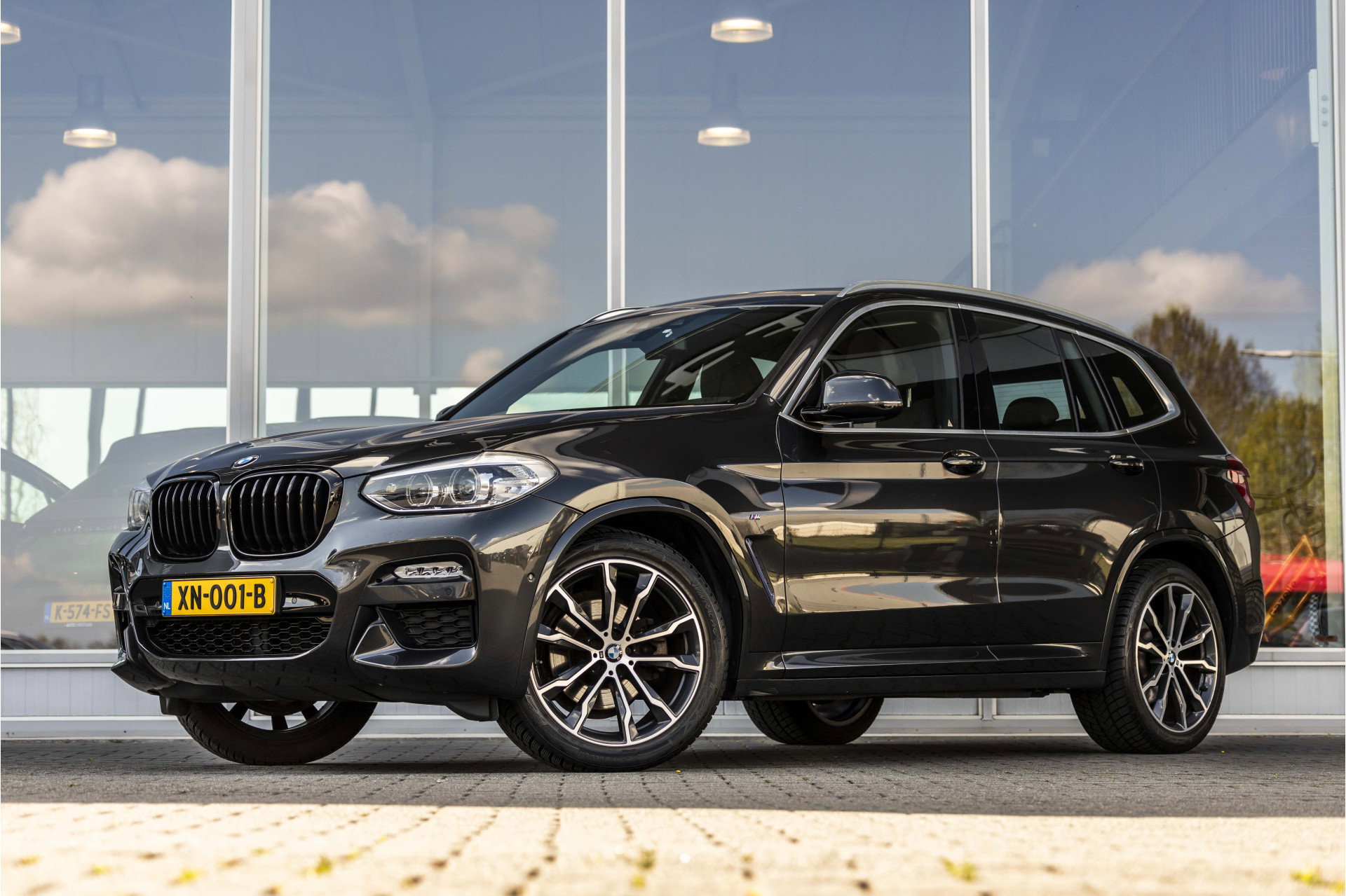 Foto van BMW X3