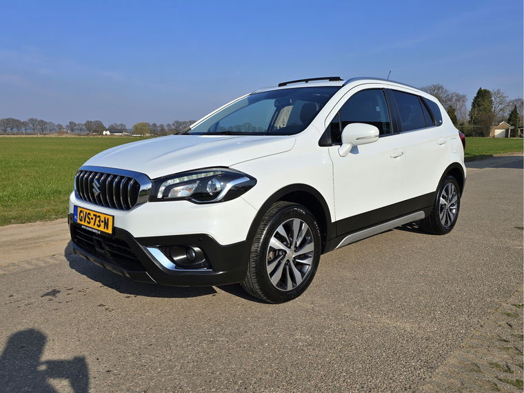 Foto van Suzuki S-Cross