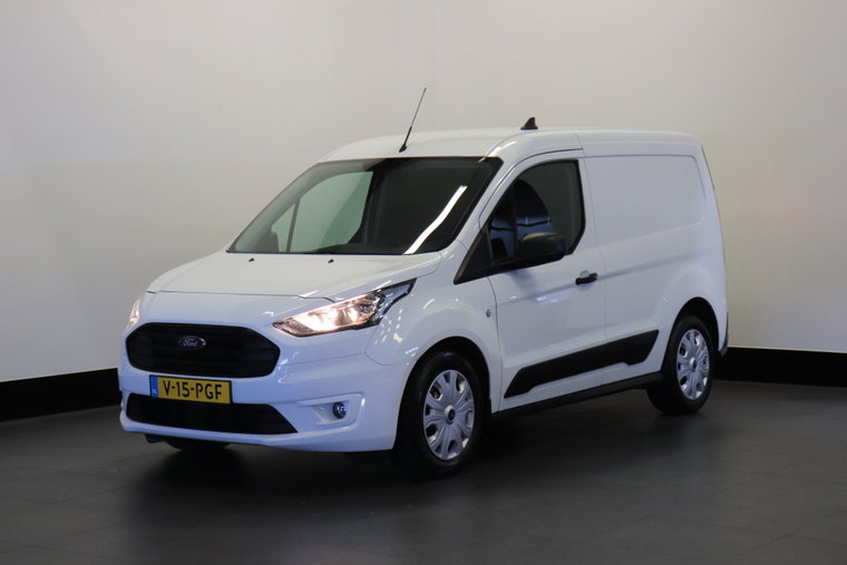 Ford Transit Connect foto 1
