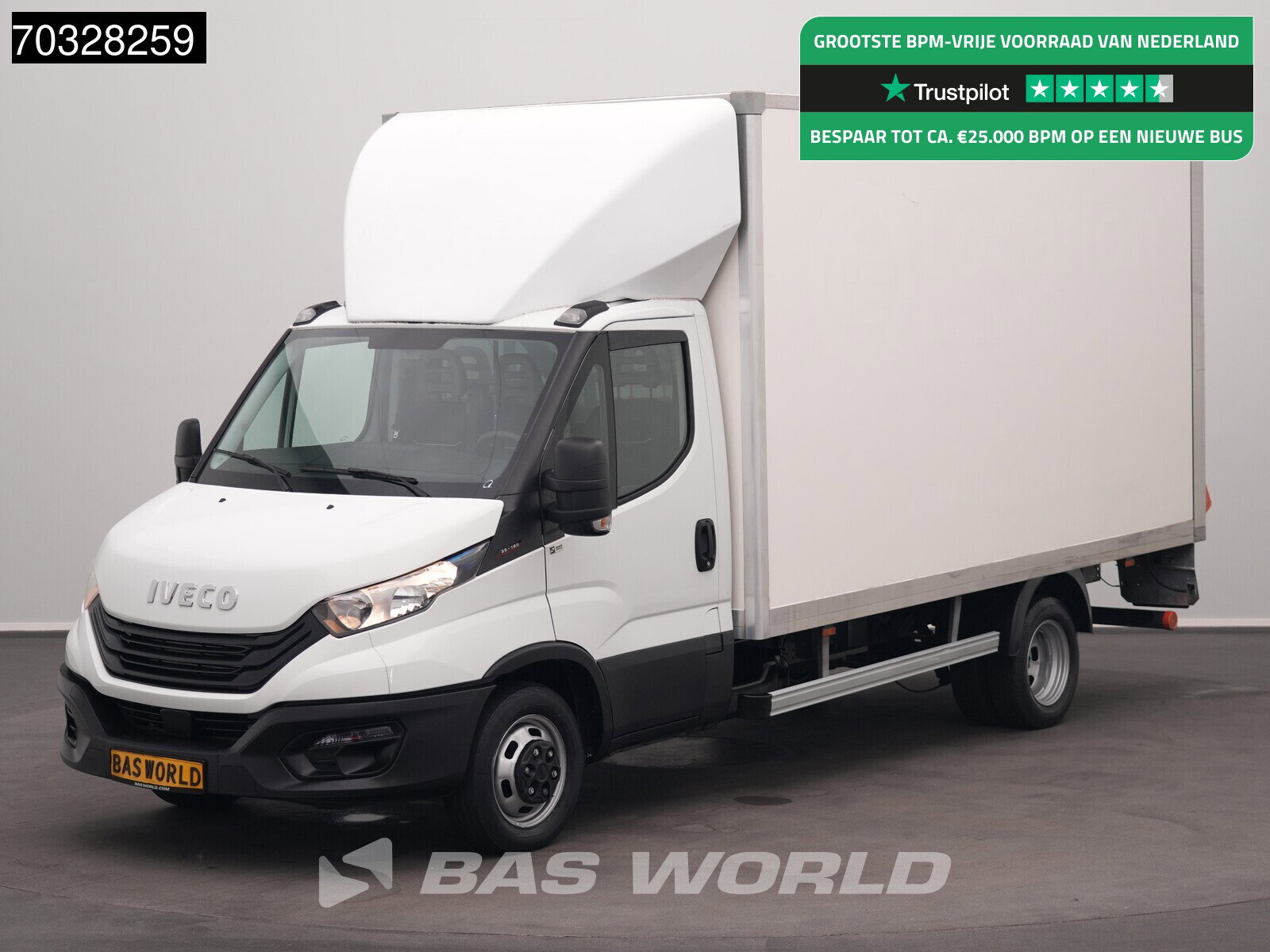 Foto van Iveco Daily