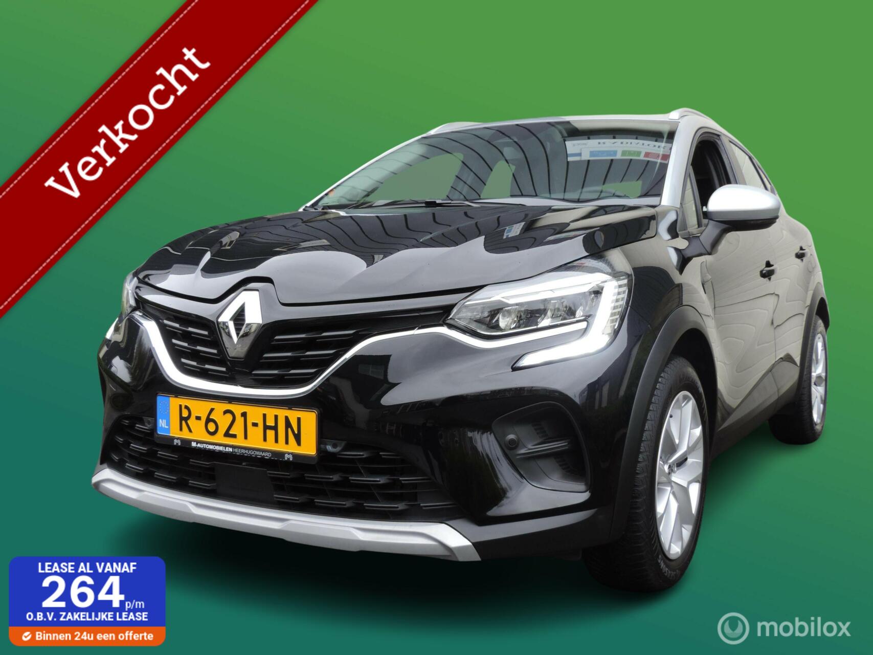 Foto van Renault Captur