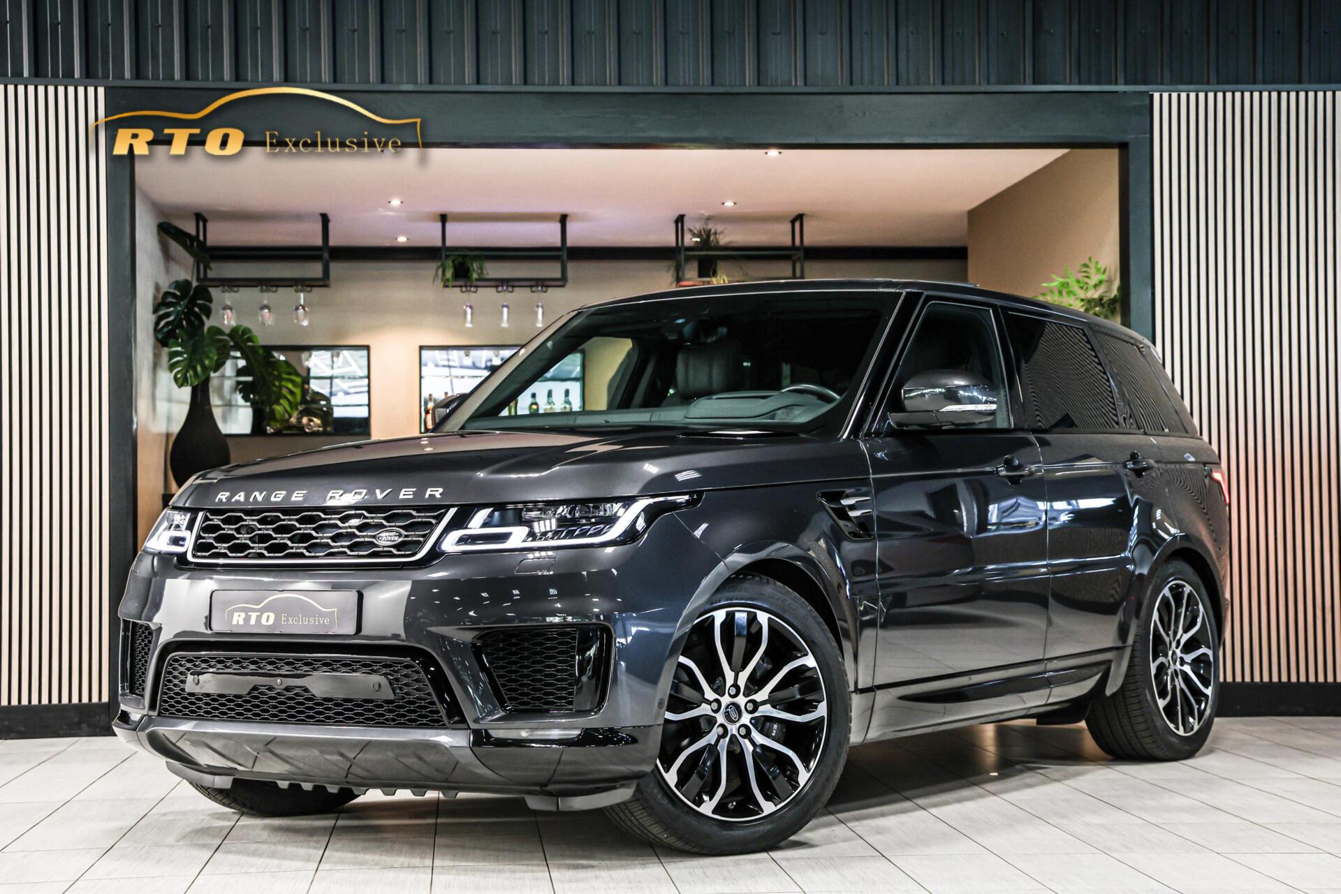 Foto van Land Rover Range Rover Sport