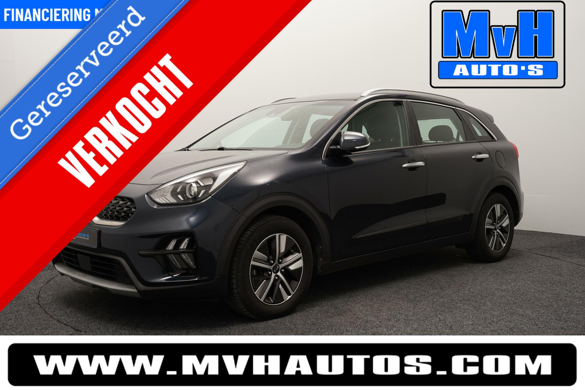 Foto van Kia Niro