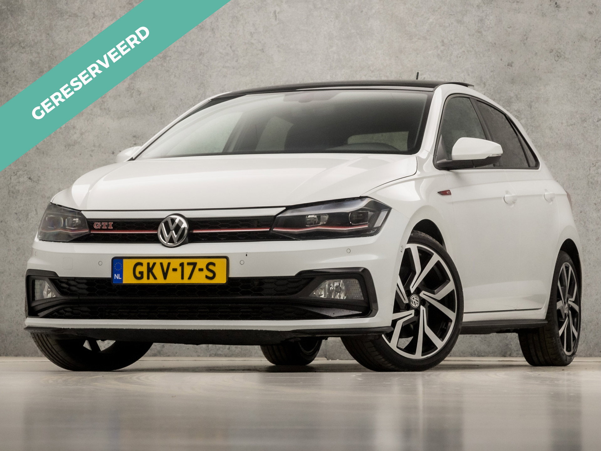 Foto van Volkswagen Polo