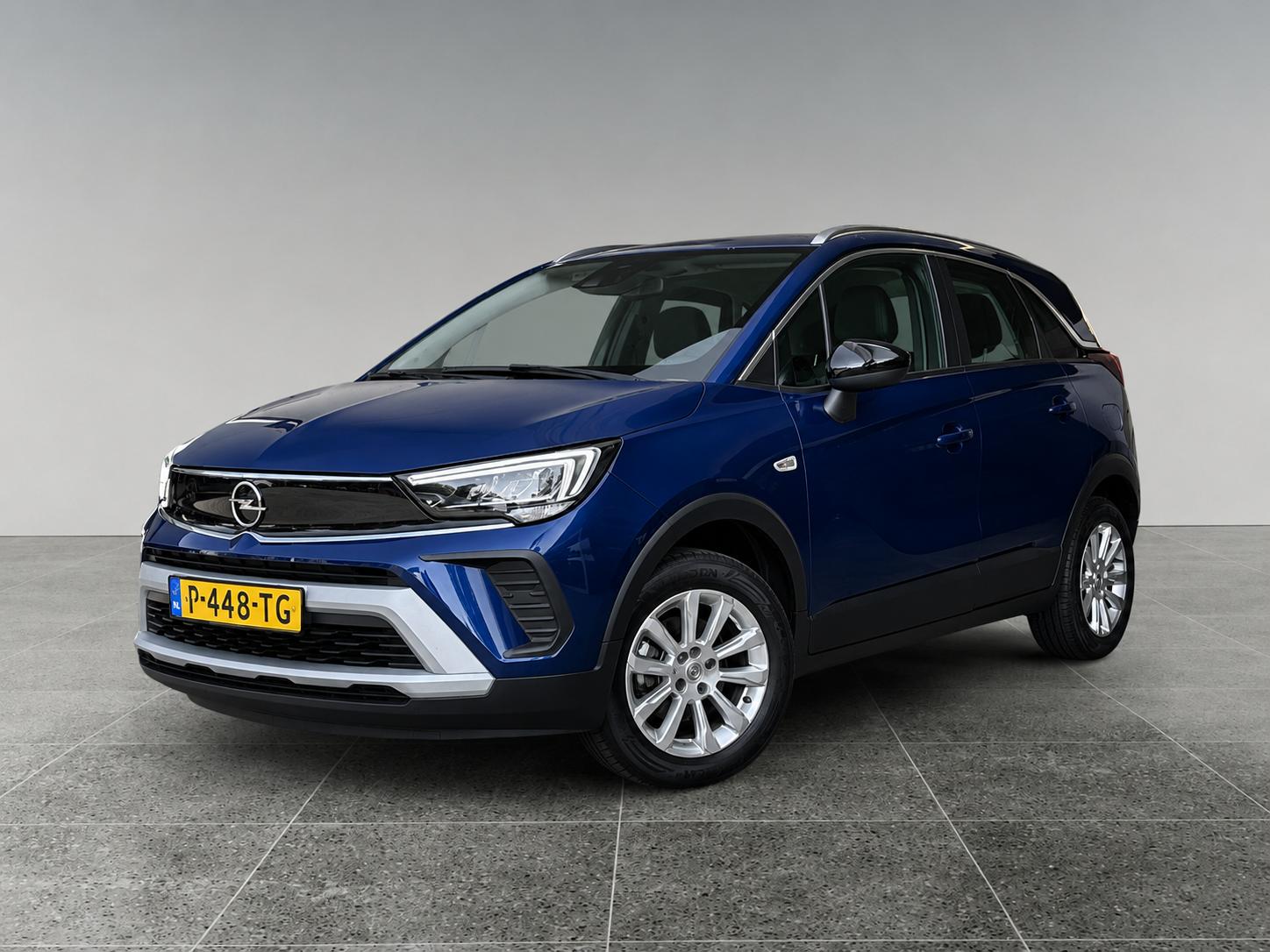 Foto van Opel Crossland