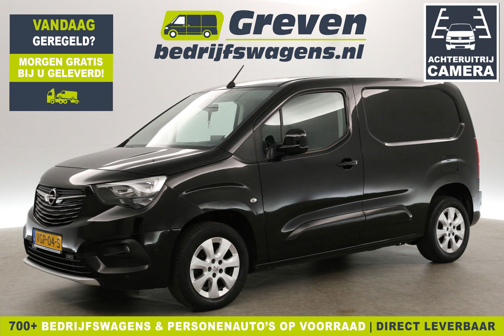 Foto van Opel Combo