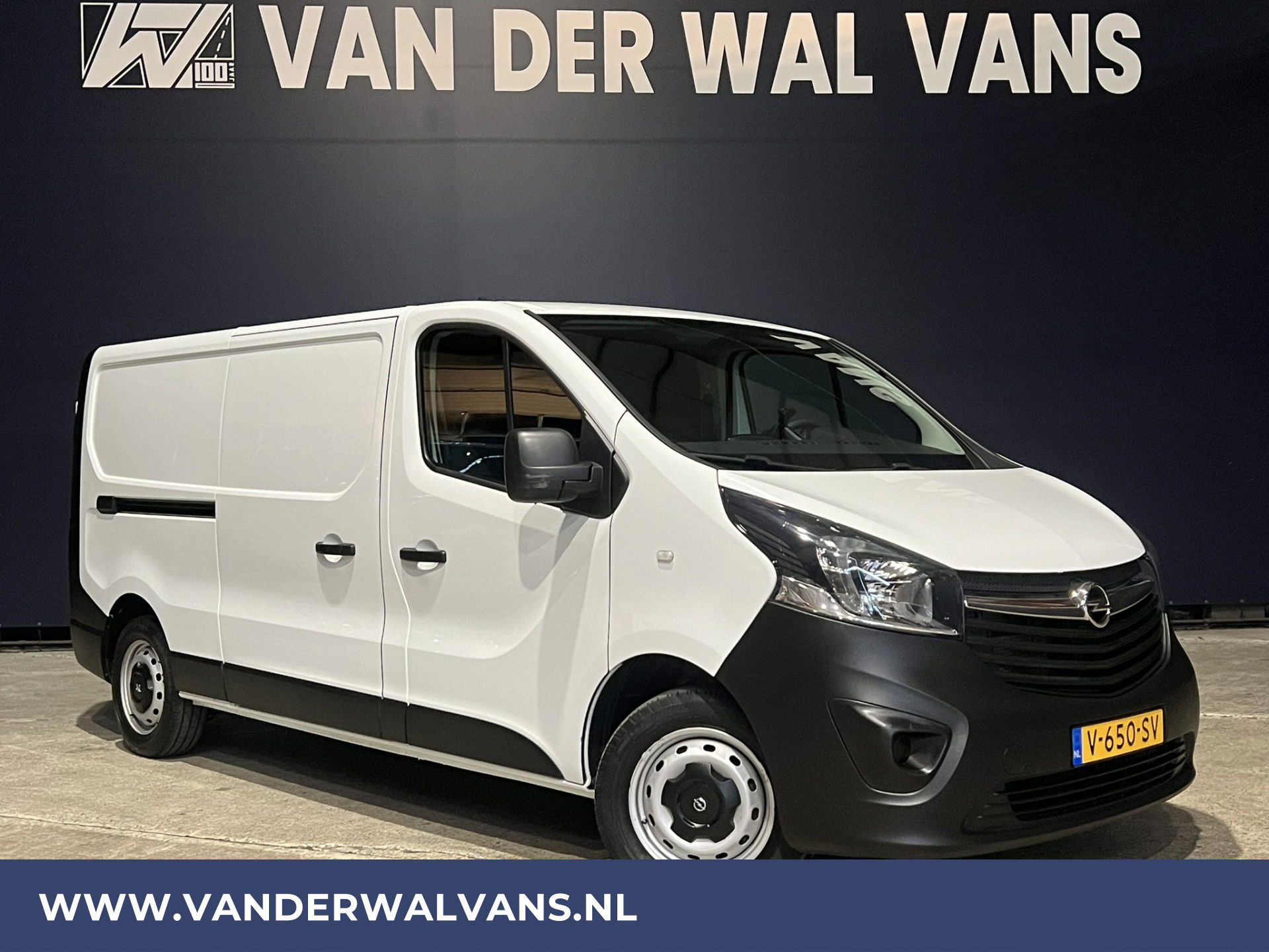 Foto van Opel Vivaro