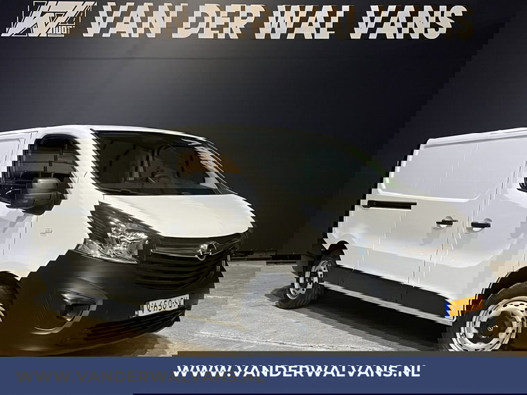 Foto van Opel Vivaro